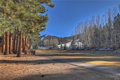 SITUATED AT THE BASE OF BEAR MOUNTAIN SKI RESORT AND OVERLOOKING on Big Bear Mountain Ski and Golf Resort in California - for sale on GolfHomes.com, golf home, golf lot