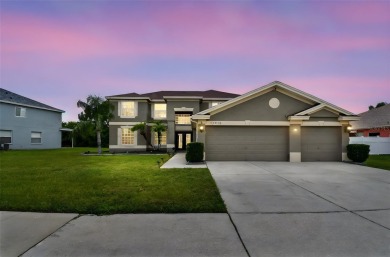 NEW LISTING! Welcome to Summerfield! This Beautifully kept Home on Summerfield Crossing Golf Club in Florida - for sale on GolfHomes.com, golf home, golf lot