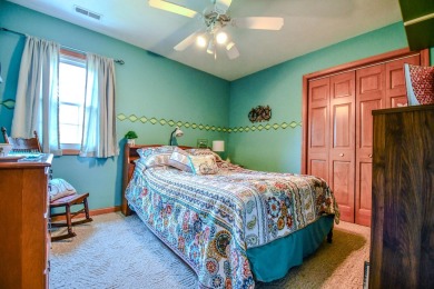 This property is the best of both worlds, country living but on Echo Hills Golf Course in Ohio - for sale on GolfHomes.com, golf home, golf lot