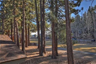 SITUATED AT THE BASE OF BEAR MOUNTAIN SKI RESORT AND OVERLOOKING on Big Bear Mountain Ski and Golf Resort in California - for sale on GolfHomes.com, golf home, golf lot