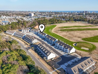 Discover the perfect blend of space, style, and serenity in this on Barefoot Resort and Golf Club  in South Carolina - for sale on GolfHomes.com, golf home, golf lot