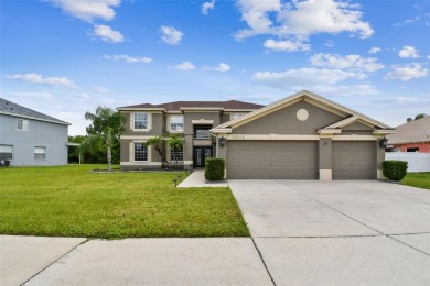 NEW LISTING! Welcome to Summerfield! This Beautifully kept Home on Summerfield Crossing Golf Club in Florida - for sale on GolfHomes.com, golf home, golf lot