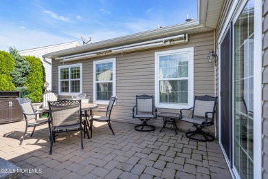 Newer 2BR/2BA Southwind Model in a cul-de-sac in Greenbriar on Greenbriar At Ocean Aire Golf and Country Club in New Jersey - for sale on GolfHomes.com, golf home, golf lot