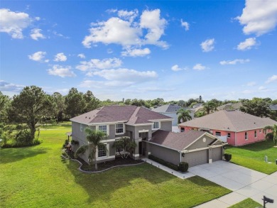 NEW LISTING! Welcome to Summerfield! This Beautifully kept Home on Summerfield Crossing Golf Club in Florida - for sale on GolfHomes.com, golf home, golf lot