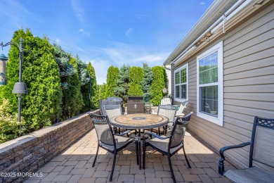 Newer 2BR/2BA Southwind Model in a cul-de-sac in Greenbriar on Greenbriar At Ocean Aire Golf and Country Club in New Jersey - for sale on GolfHomes.com, golf home, golf lot