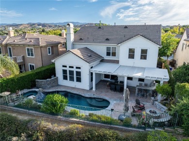 Welcome to Valencia's prestigious Westridge Golf Course on  in California - for sale on GolfHomes.com, golf home, golf lot