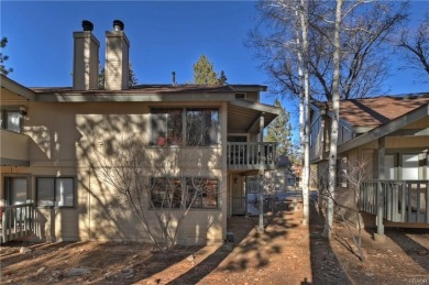 SITUATED AT THE BASE OF BEAR MOUNTAIN SKI RESORT AND OVERLOOKING on Big Bear Mountain Ski and Golf Resort in California - for sale on GolfHomes.com, golf home, golf lot