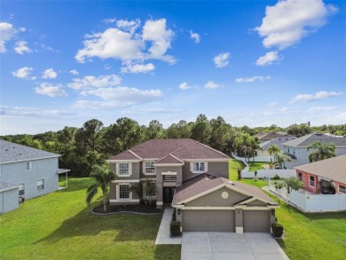 NEW LISTING! Welcome to Summerfield! This Beautifully kept Home on Summerfield Crossing Golf Club in Florida - for sale on GolfHomes.com, golf home, golf lot
