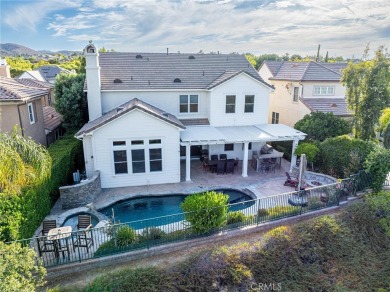 Welcome to Valencia's prestigious Westridge Golf Course on  in California - for sale on GolfHomes.com, golf home, golf lot