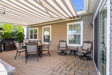 Newer 2BR/2BA Southwind Model in a cul-de-sac in Greenbriar on Greenbriar At Ocean Aire Golf and Country Club in New Jersey - for sale on GolfHomes.com, golf home, golf lot