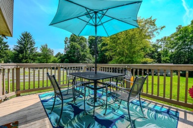 This property is the best of both worlds, country living but on Echo Hills Golf Course in Ohio - for sale on GolfHomes.com, golf home, golf lot