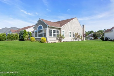 Newer 2BR/2BA Southwind Model in a cul-de-sac in Greenbriar on Greenbriar At Ocean Aire Golf and Country Club in New Jersey - for sale on GolfHomes.com, golf home, golf lot