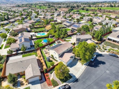 Welcome to this stunning 5-bedroom, 3-bathroom home nestled in on Morongo Golf Club at Tukwet Canyon in California - for sale on GolfHomes.com, golf home, golf lot