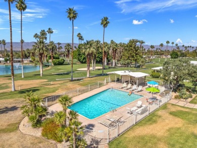 Mid-Century Modern Vibes in South Palm Desert! This true on Shadow Mountain Golf Club in California - for sale on GolfHomes.com, golf home, golf lot
