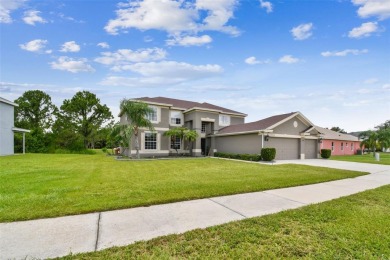 NEW LISTING! Welcome to Summerfield! This Beautifully kept Home on Summerfield Crossing Golf Club in Florida - for sale on GolfHomes.com, golf home, golf lot