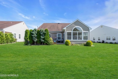 Newer 2BR/2BA Southwind Model in a cul-de-sac in Greenbriar on Greenbriar At Ocean Aire Golf and Country Club in New Jersey - for sale on GolfHomes.com, golf home, golf lot