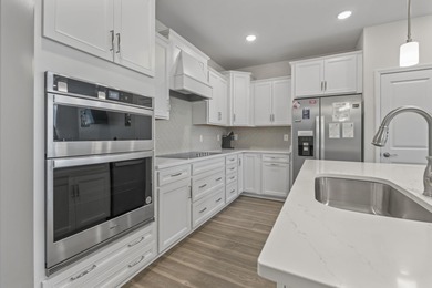 Discover the perfect blend of space, style, and serenity in this on Barefoot Resort and Golf Club  in South Carolina - for sale on GolfHomes.com, golf home, golf lot