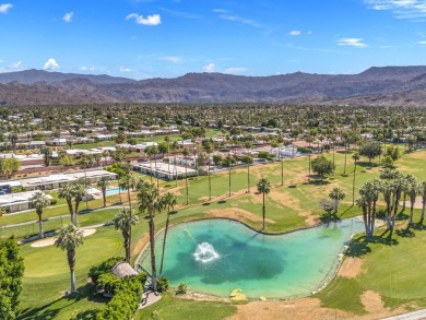 Mid-Century Modern Vibes in South Palm Desert! This true on Shadow Mountain Golf Club in California - for sale on GolfHomes.com, golf home, golf lot