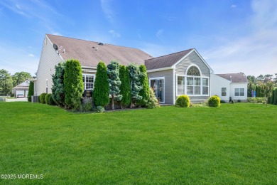 Newer 2BR/2BA Southwind Model in a cul-de-sac in Greenbriar on Greenbriar At Ocean Aire Golf and Country Club in New Jersey - for sale on GolfHomes.com, golf home, golf lot