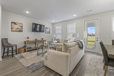 Discover the perfect blend of space, style, and serenity in this on Barefoot Resort and Golf Club  in South Carolina - for sale on GolfHomes.com, golf home, golf lot