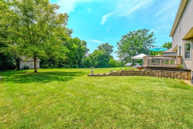 This property is the best of both worlds, country living but on Echo Hills Golf Course in Ohio - for sale on GolfHomes.com, golf home, golf lot