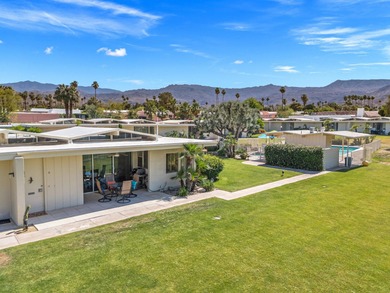Mid-Century Modern Vibes in South Palm Desert! This true on Shadow Mountain Golf Club in California - for sale on GolfHomes.com, golf home, golf lot