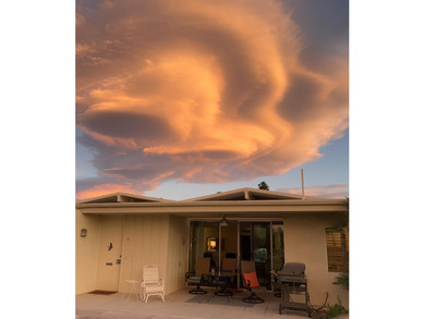 Mid-Century Modern Vibes in South Palm Desert! This true on Shadow Mountain Golf Club in California - for sale on GolfHomes.com, golf home, golf lot
