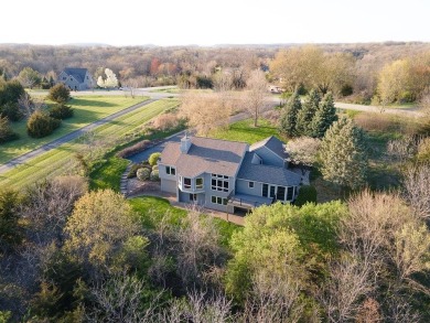 Welcome to 21/23 Cedar Rim Trail handcrafted by Galena Hillside on Eagle Ridge Inn and Resort in Illinois - for sale on GolfHomes.com, golf home, golf lot