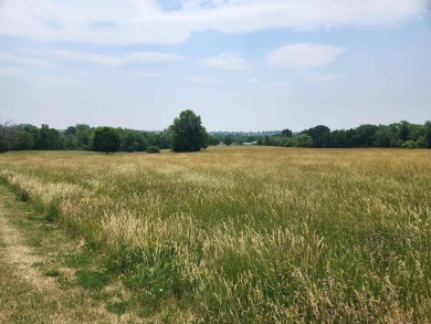 3.36-acre ranchette lot offers the perfect setting to build your on Lake Carroll Golf Course in Illinois - for sale on GolfHomes.com, golf home, golf lot