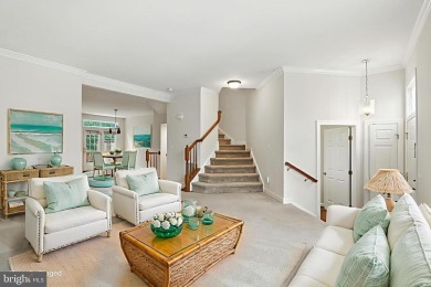 Located on one of the neighborhood's most coveted lots, this on Virginia Oaks Golf Club in Virginia - for sale on GolfHomes.com, golf home, golf lot
