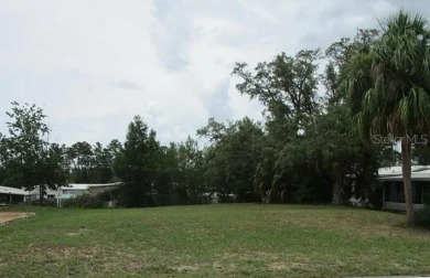 Cleared high and dry 70 x 100 lot has already been cleared and on Brookridge Country Club in Florida - for sale on GolfHomes.com, golf home, golf lot