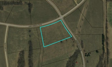 3.36-acre ranchette lot offers the perfect setting to build your on Lake Carroll Golf Course in Illinois - for sale on GolfHomes.com, golf home, golf lot