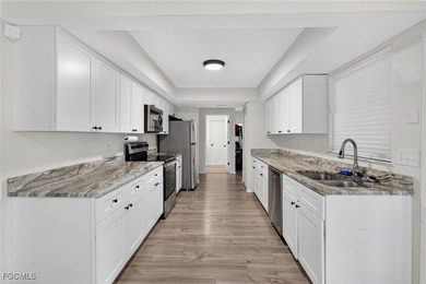 Recently remodeled from top to bottom! This updated on Lehigh Resort Club in Florida - for sale on GolfHomes.com, golf home, golf lot