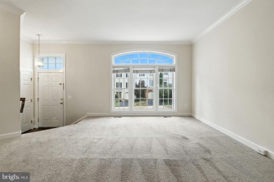 Located on one of the neighborhood's most coveted lots, this on Virginia Oaks Golf Club in Virginia - for sale on GolfHomes.com, golf home, golf lot