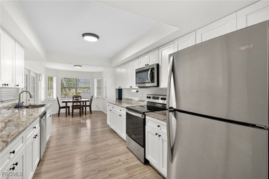 Recently remodeled from top to bottom! This updated on Lehigh Resort Club in Florida - for sale on GolfHomes.com, golf home, golf lot