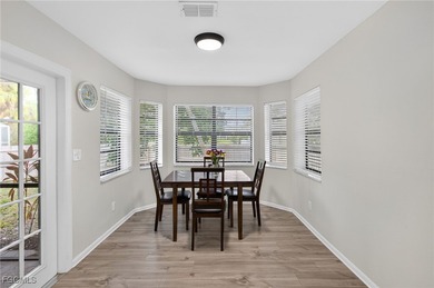 Recently remodeled from top to bottom! This updated on Lehigh Resort Club in Florida - for sale on GolfHomes.com, golf home, golf lot