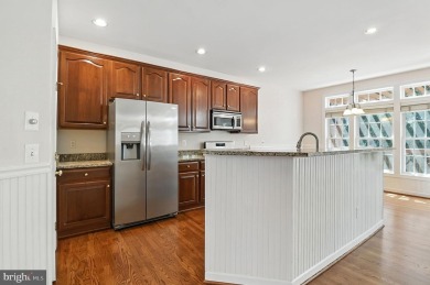 Located on one of the neighborhood's most coveted lots, this on Virginia Oaks Golf Club in Virginia - for sale on GolfHomes.com, golf home, golf lot