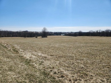 3.36-acre ranchette lot offers the perfect setting to build your on Lake Carroll Golf Course in Illinois - for sale on GolfHomes.com, golf home, golf lot