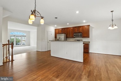 Located on one of the neighborhood's most coveted lots, this on Virginia Oaks Golf Club in Virginia - for sale on GolfHomes.com, golf home, golf lot