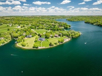 3.36-acre ranchette lot offers the perfect setting to build your on Lake Carroll Golf Course in Illinois - for sale on GolfHomes.com, golf home, golf lot