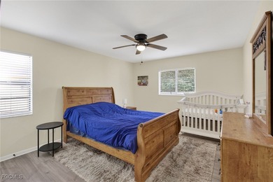 Recently remodeled from top to bottom! This updated on Lehigh Resort Club in Florida - for sale on GolfHomes.com, golf home, golf lot