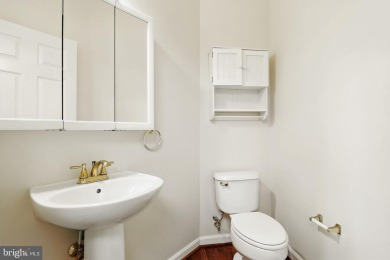 Located on one of the neighborhood's most coveted lots, this on Virginia Oaks Golf Club in Virginia - for sale on GolfHomes.com, golf home, golf lot