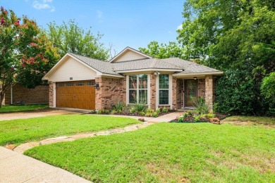 Tucked away with no neighbors behind you or to the left, this on Duck Creek Golf Club in Texas - for sale on GolfHomes.com, golf home, golf lot