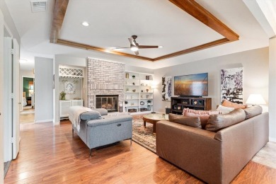 Tucked away with no neighbors behind you or to the left, this on Duck Creek Golf Club in Texas - for sale on GolfHomes.com, golf home, golf lot
