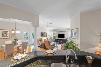 Welcome Home to this beautifully maintained Magnolia (Nueva on El Diablo Executive Golf Course in Florida - for sale on GolfHomes.com, golf home, golf lot