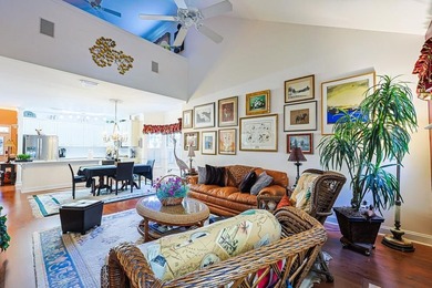 Welcome to 815 Botany Loop, a beautifully designed 3-bedroom on TPC Myrtle Beach Golf Club in South Carolina - for sale on GolfHomes.com, golf home, golf lot