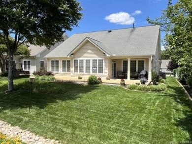 The only true rancher on the market in Colonial Heritage. First on Colonial Heritage Golf Club in Virginia - for sale on GolfHomes.com, golf home, golf lot
