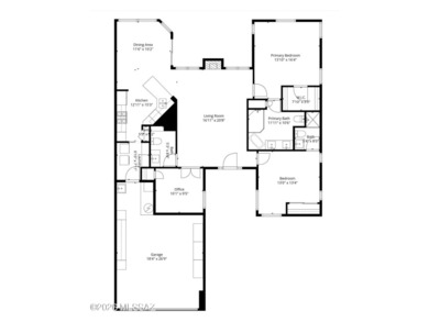 Beautifully maintained and thoughtfully updated, this inviting on El Conquistador Country Club - Canada in Arizona - for sale on GolfHomes.com, golf home, golf lot