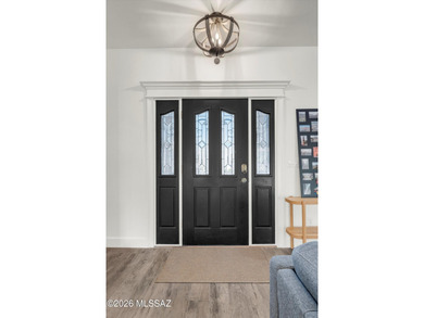 Beautifully maintained and thoughtfully updated, this inviting on El Conquistador Country Club - Canada in Arizona - for sale on GolfHomes.com, golf home, golf lot