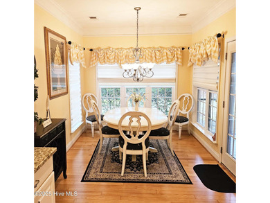 This you chance to own a well maintained home in the heart of on Sea Trail Golf Resort in North Carolina - for sale on GolfHomes.com, golf home, golf lot